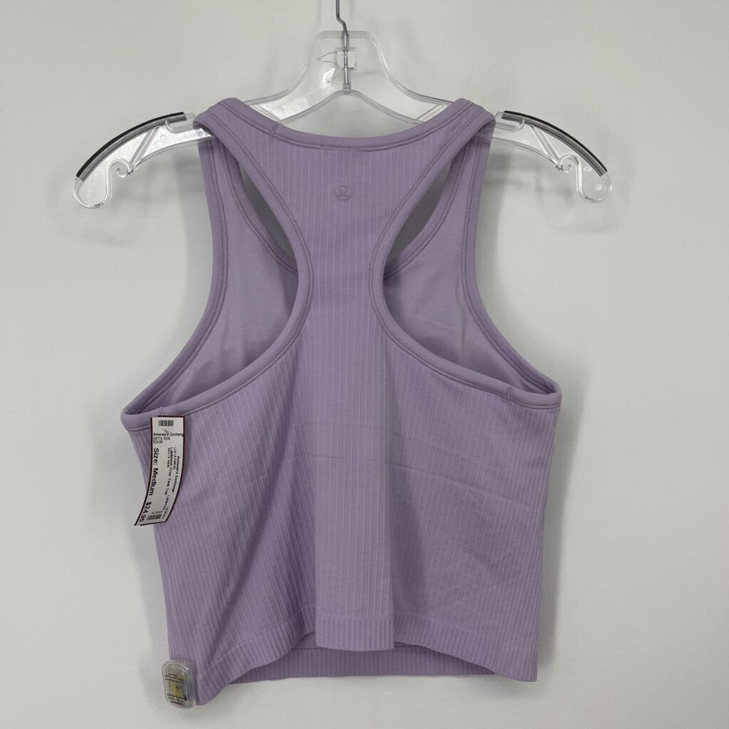 Lululemon Crop Tank Top