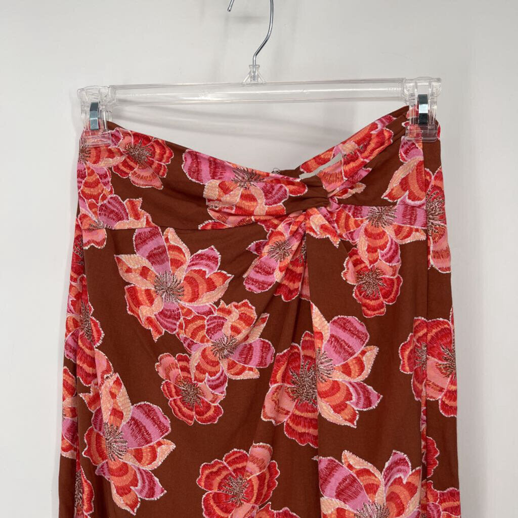 Loft Floral Skirt