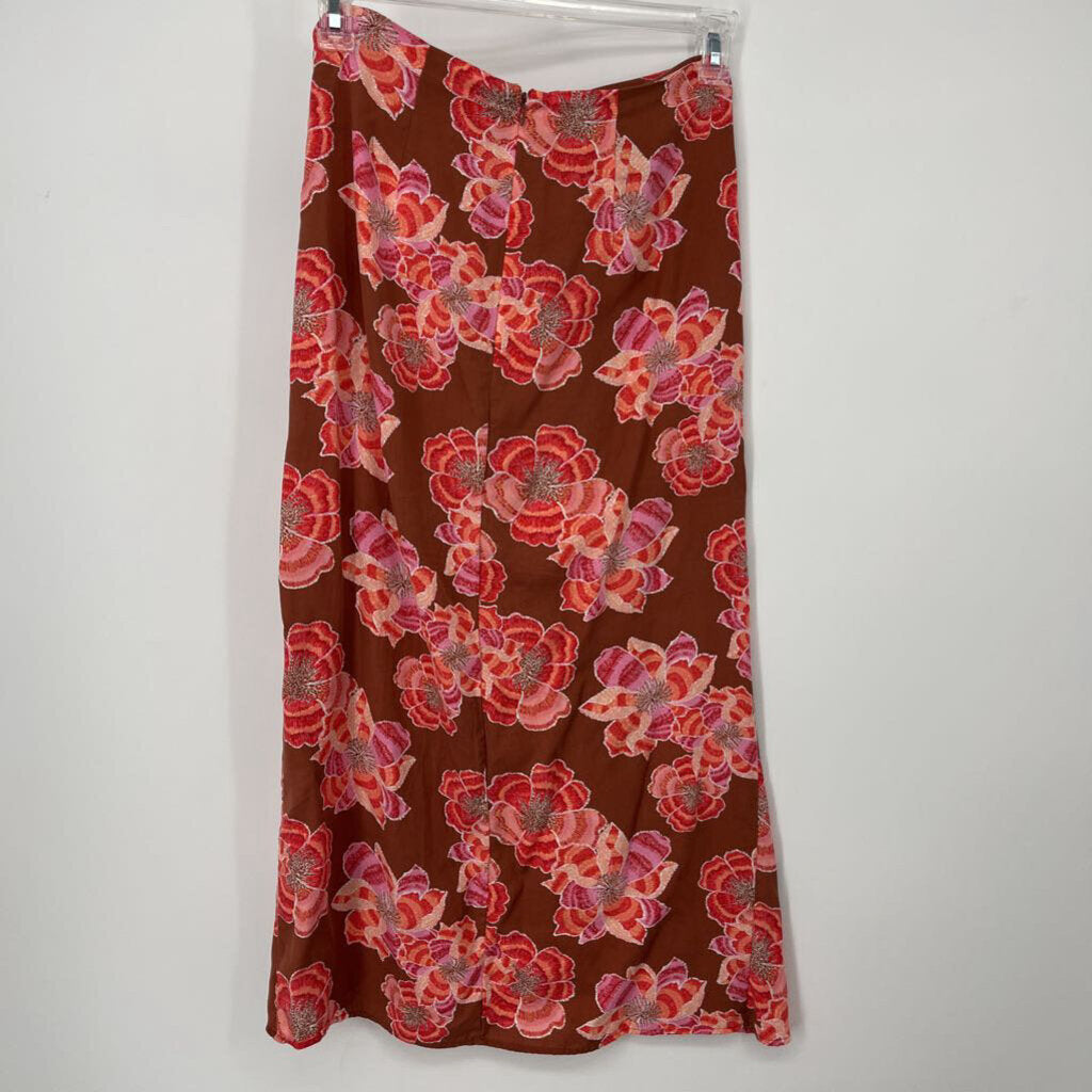 Loft Floral Skirt