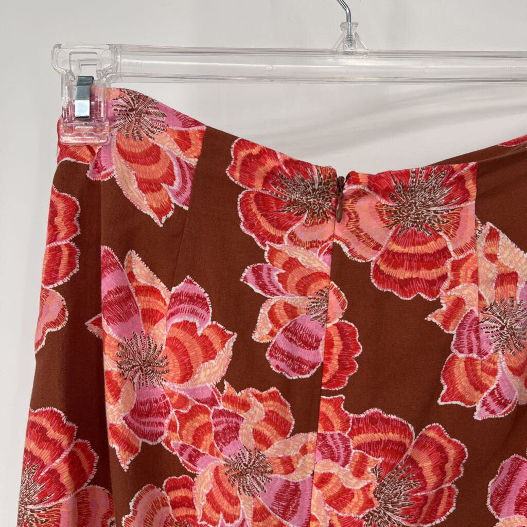 Loft Floral Skirt