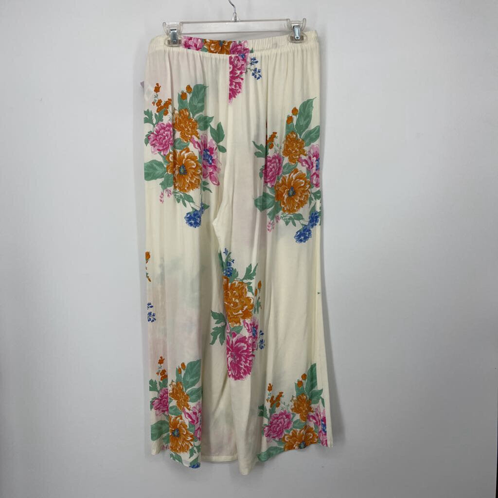 Z-Supply Floral Wide Leg Pant