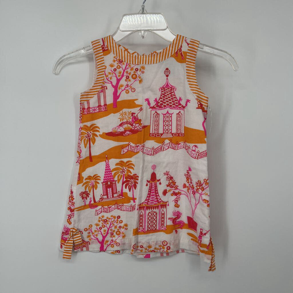 Gretchen Scott Sleeveless Shirt