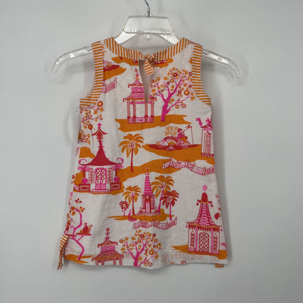 Gretchen Scott Sleeveless Shirt