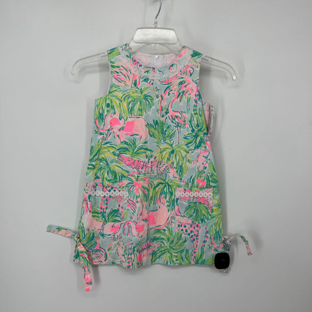 Lilly Pulitzer Sleeveless Dress