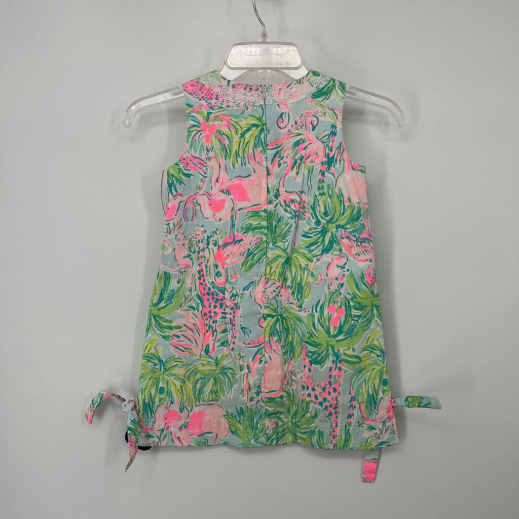 Lilly Pulitzer Sleeveless Dress