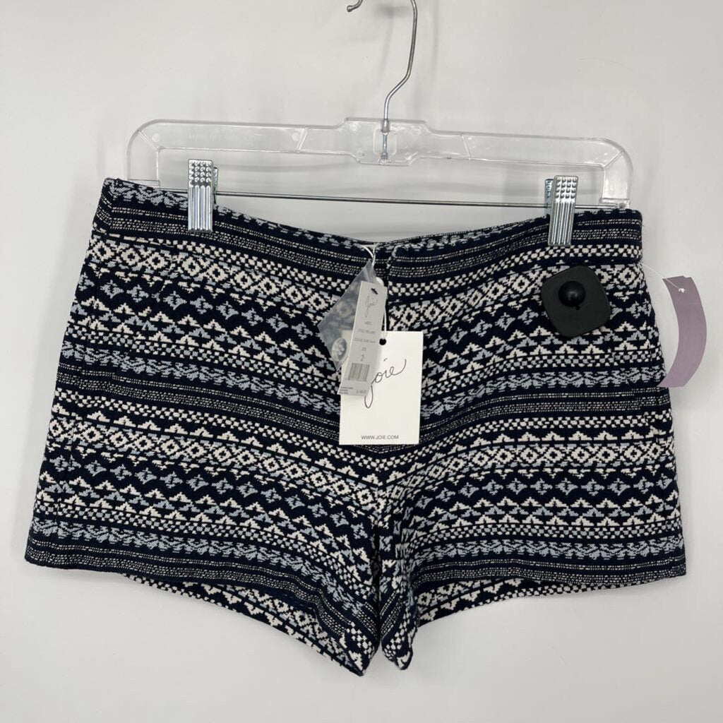 Joie Print Shorts