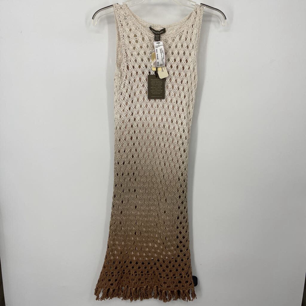 Tommy Bahama 2pc Crochet Dress