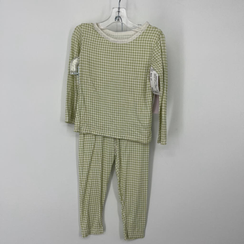 Lemon & Loom 2-pc Pajamas