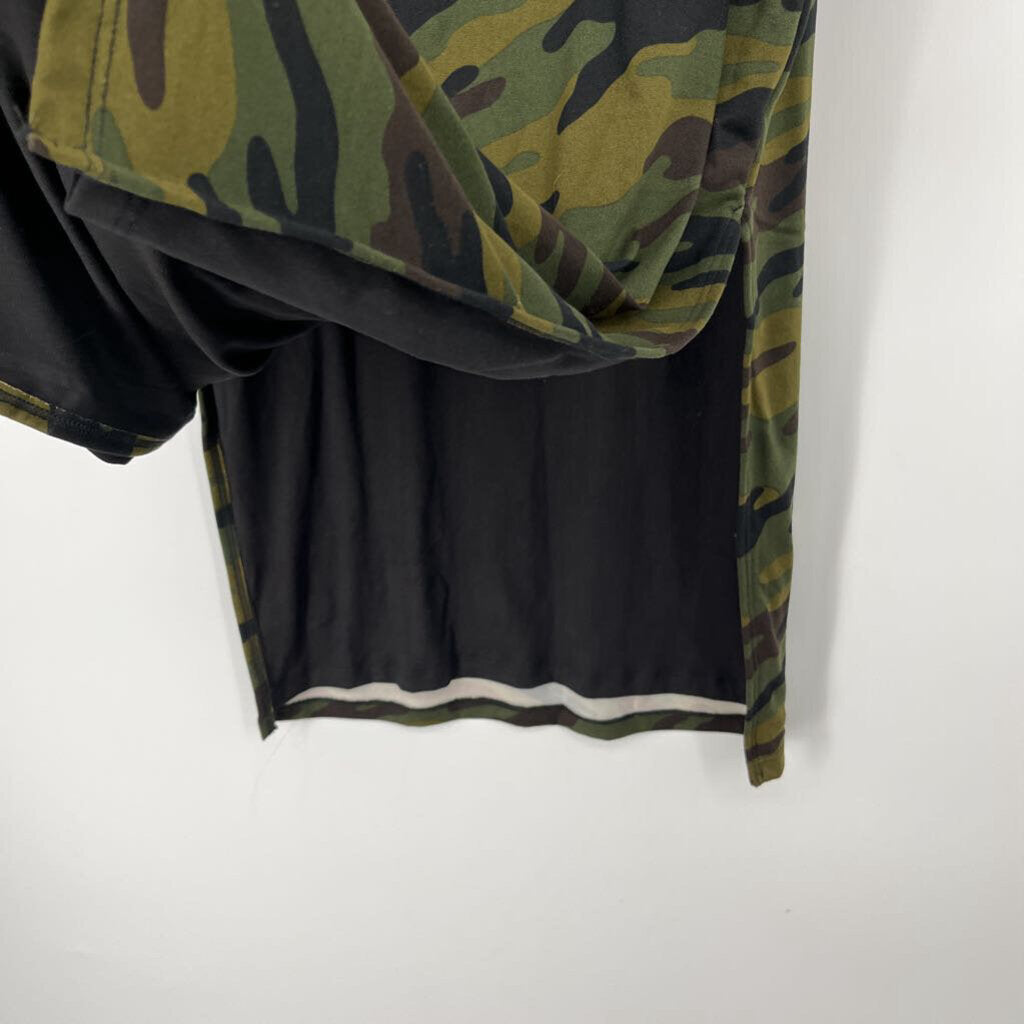 Evereve Camo Skirt