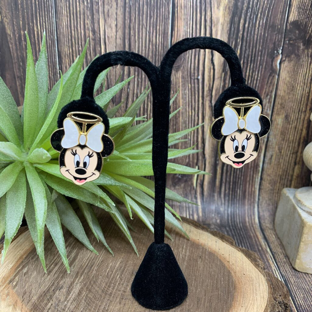 Disney X Baublebar Minnie Mouse Earrings