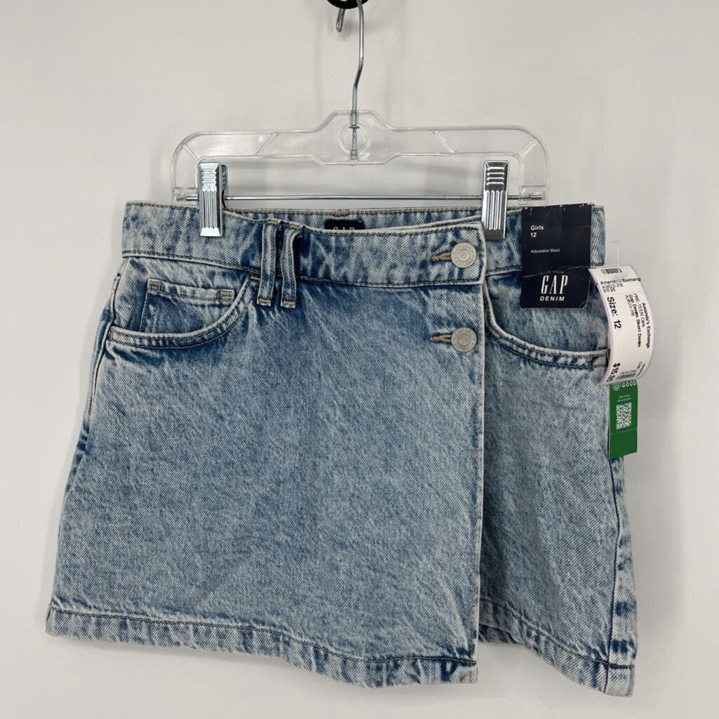 Gap Denim Skort