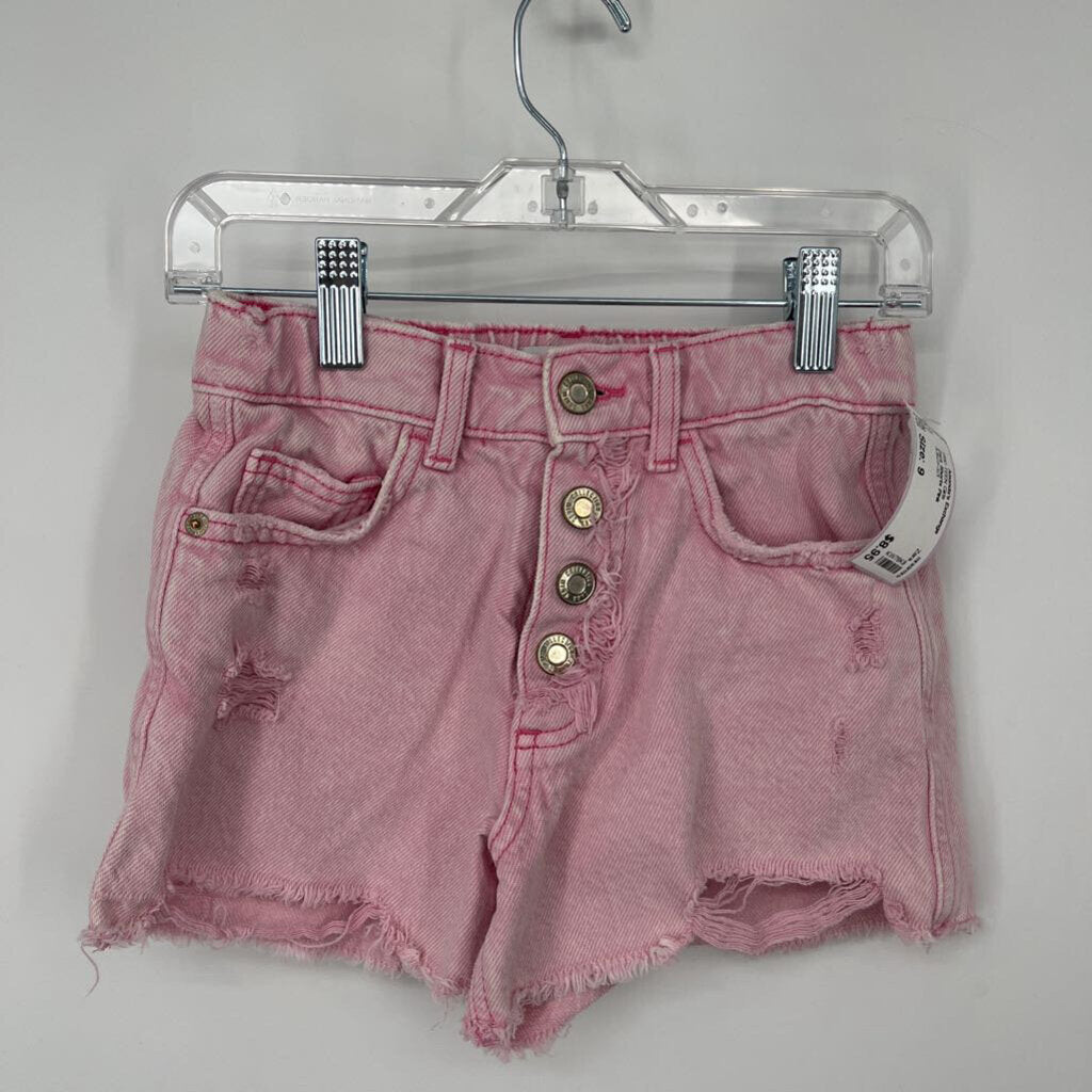 Zara Shorts