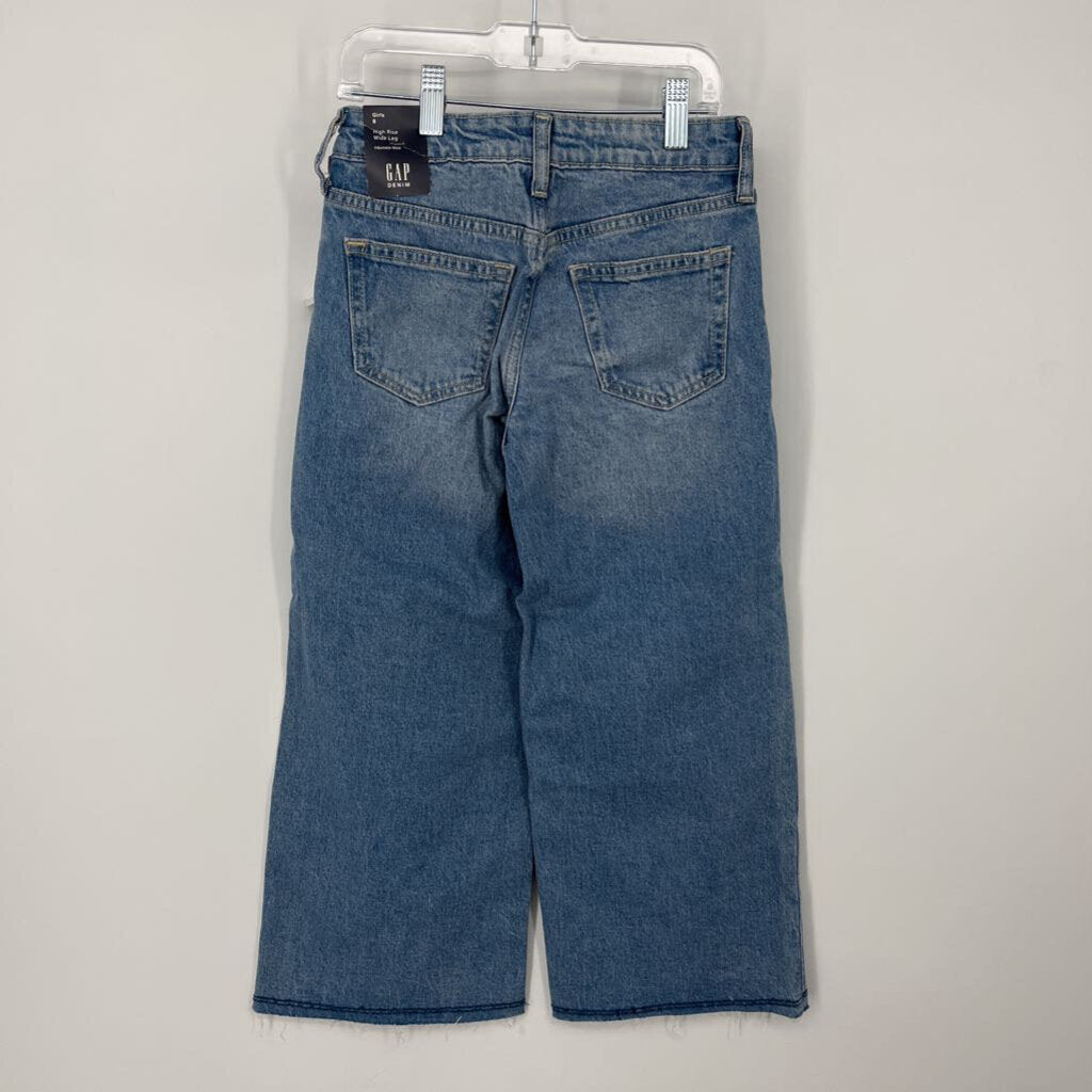 Gap Wide Leg Jeans