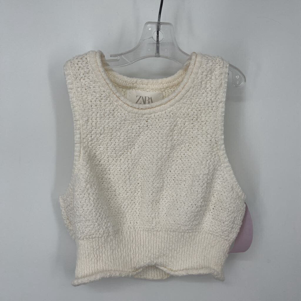 Zara Slvls Sweater