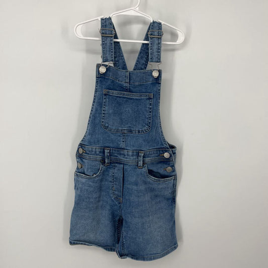 Crewcuts Overall Shorts