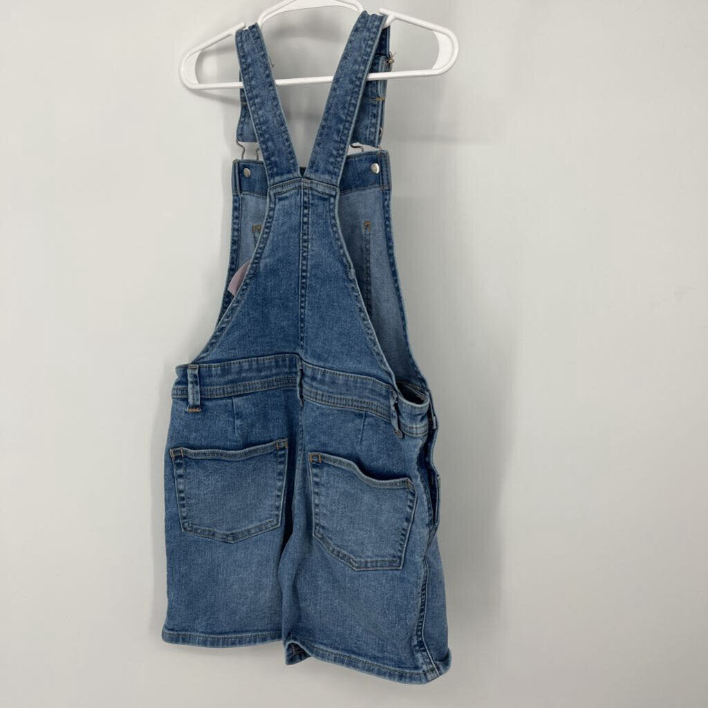 Crewcuts Overall Shorts