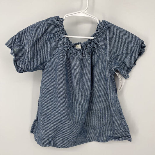 Crewcuts S/s Shirt