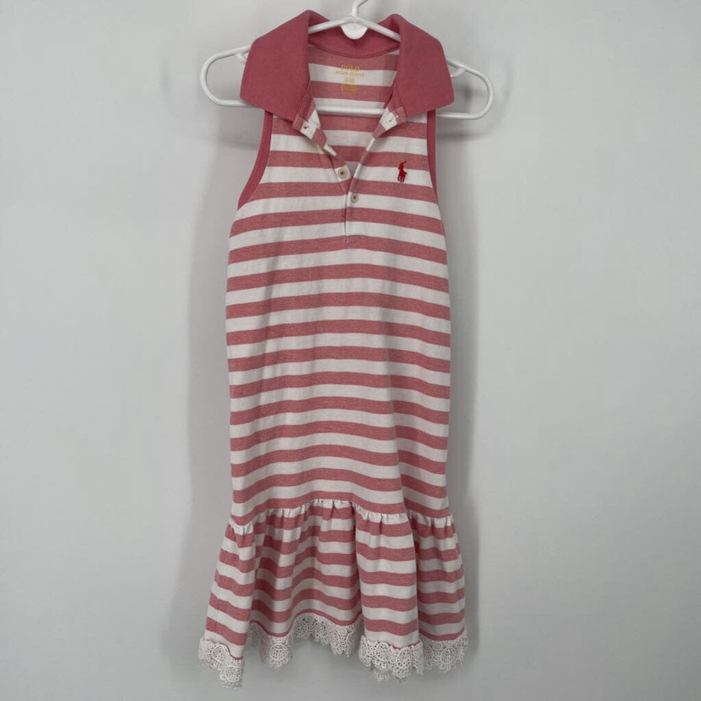 Polo Slvls Dress