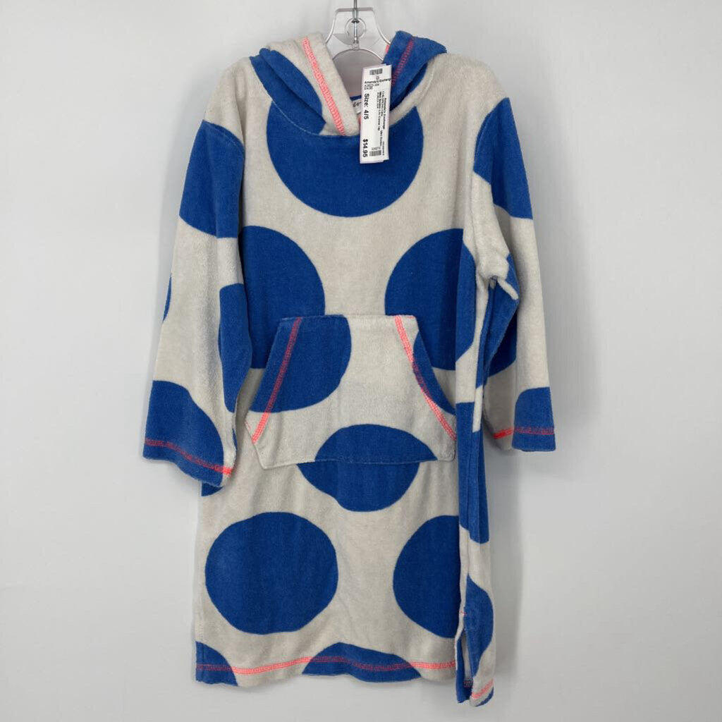 Mini Boden L/s Cover Up