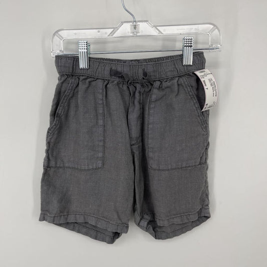 Zara Linen Shorts