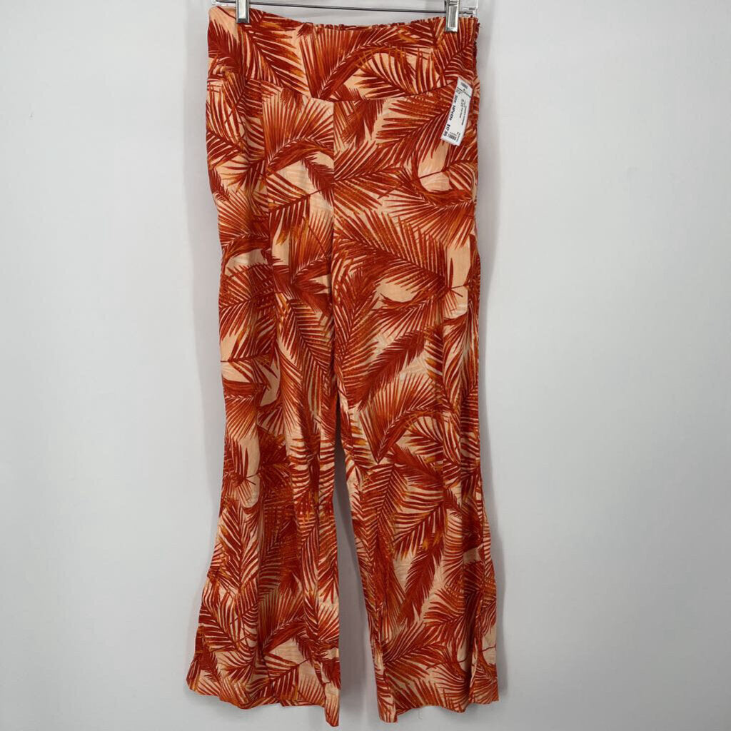 Inc Fern Prnt Pants