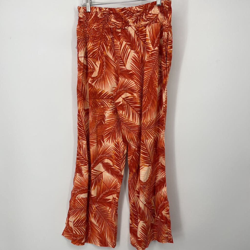 Inc Fern Prnt Pants