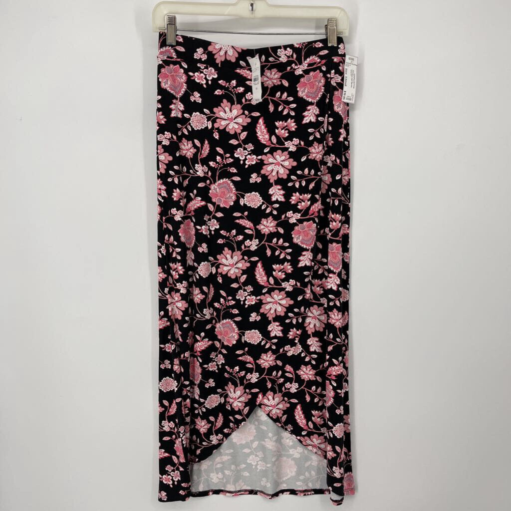 Loft Floral Skirt