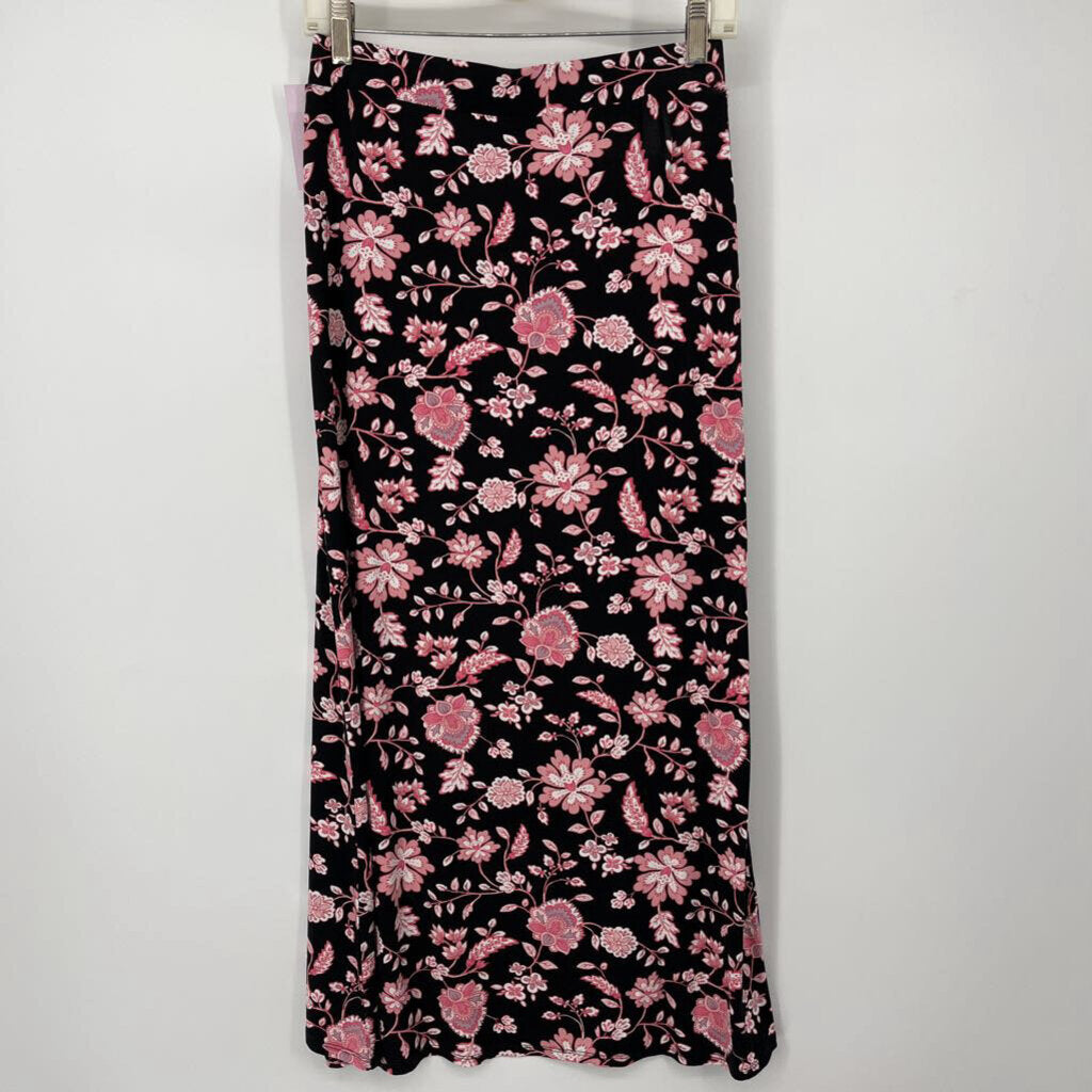 Loft Floral Skirt