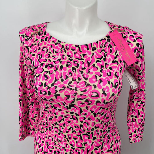 Lilly Pulitzer 3/4 Slv Dress