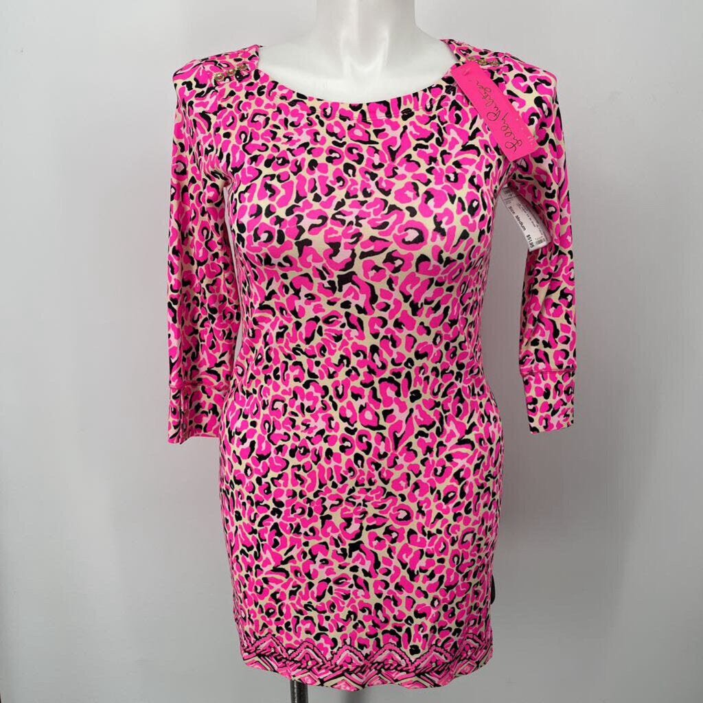 Lilly Pulitzer 3/4 Slv Dress