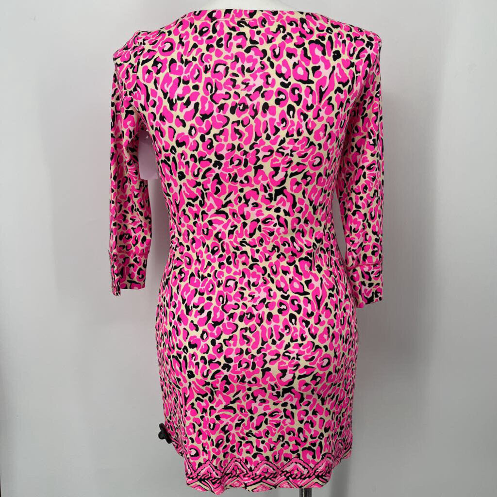 Lilly Pulitzer 3/4 Slv Dress