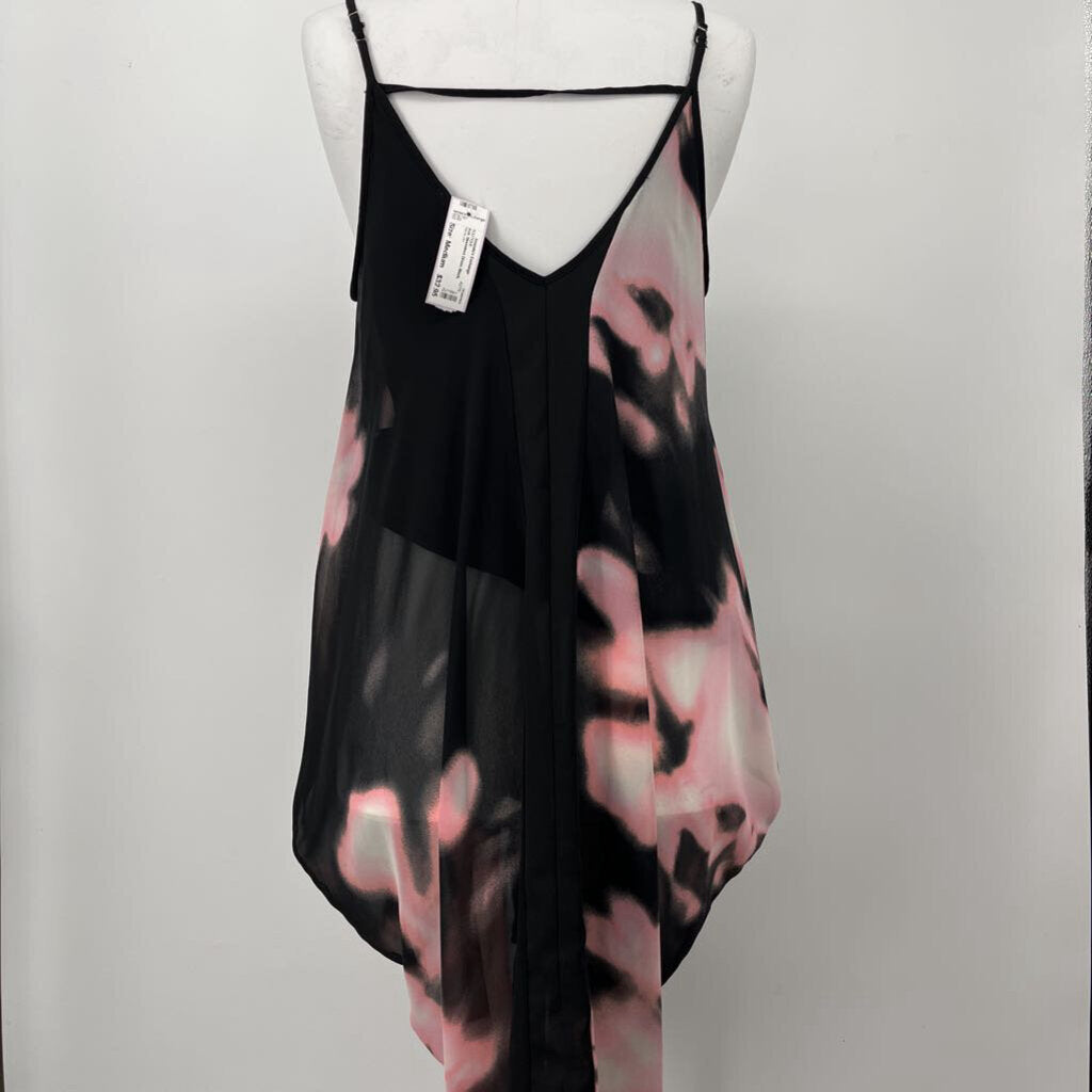 Astr Sleeveless Dress