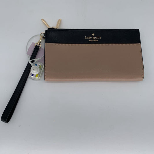 Kate Spade Double Zip Wristlet