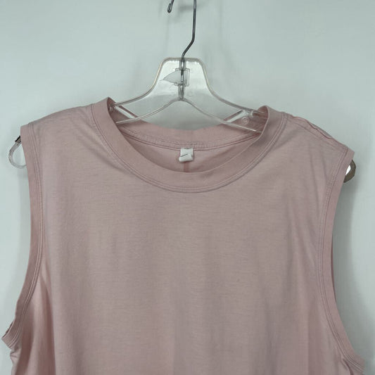 Lululemon Sleeveless Tee