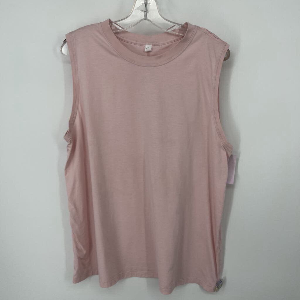 Lululemon Sleeveless Tee