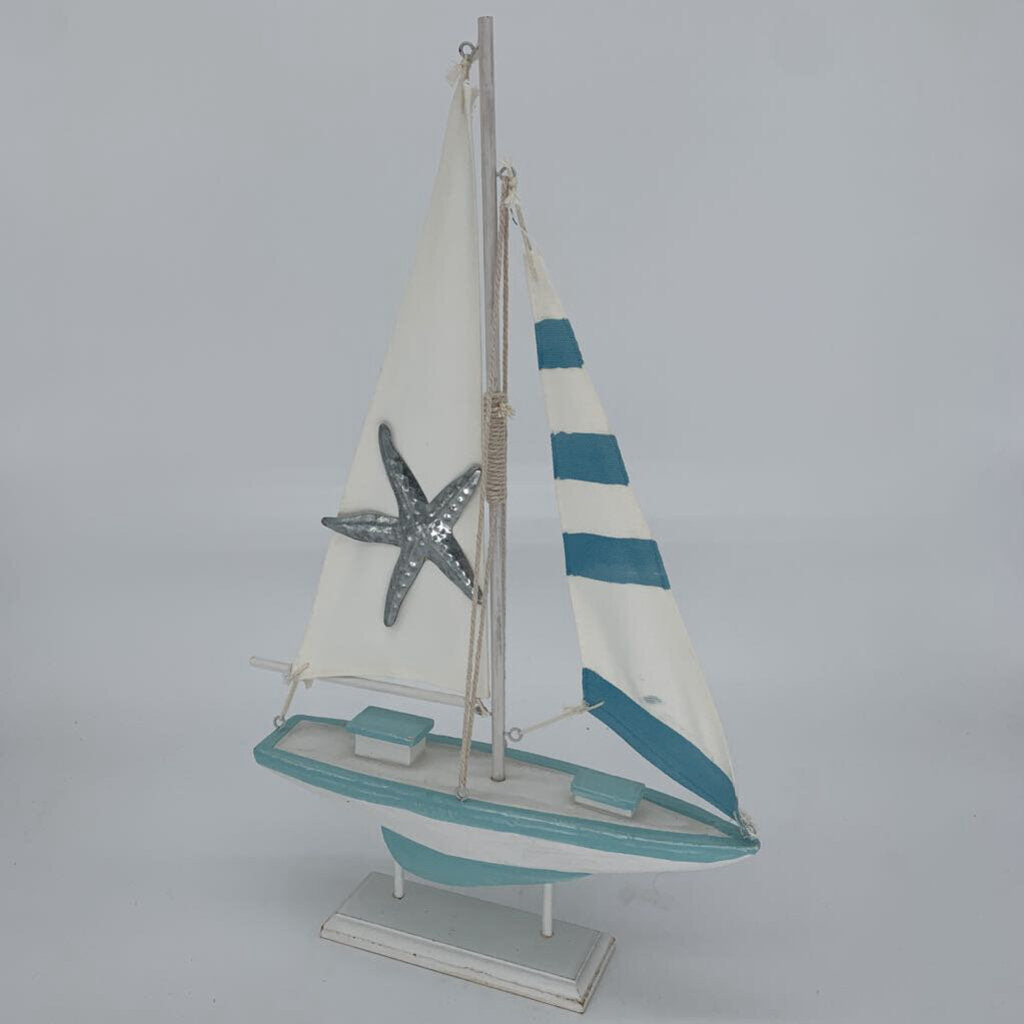 Starfish Sailboat Model