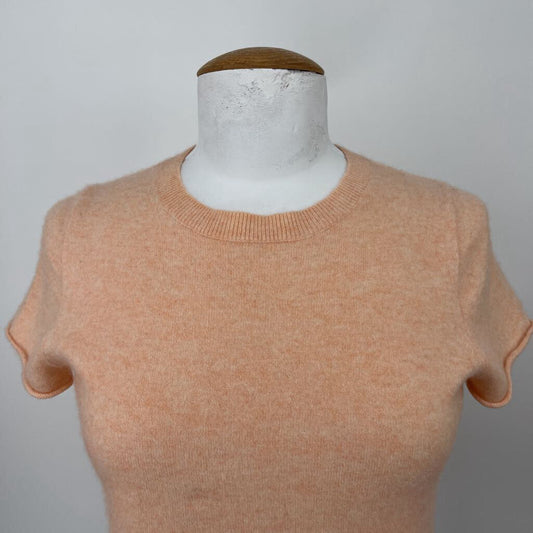 J. Crew s/s Cashmere Sweater