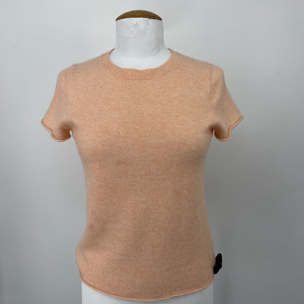 J. Crew s/s Cashmere Sweater