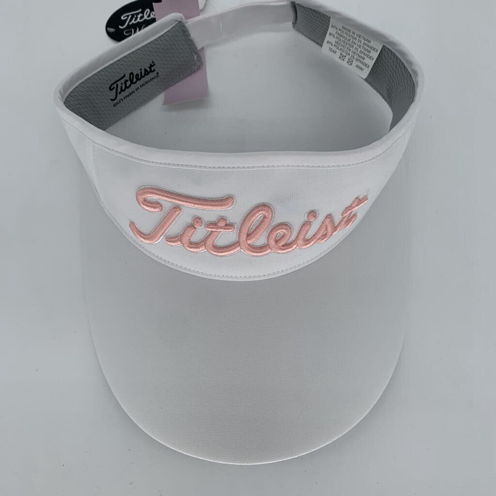 Titleist Visor