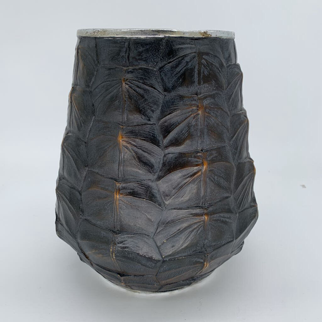 Tortoise Shell Vase