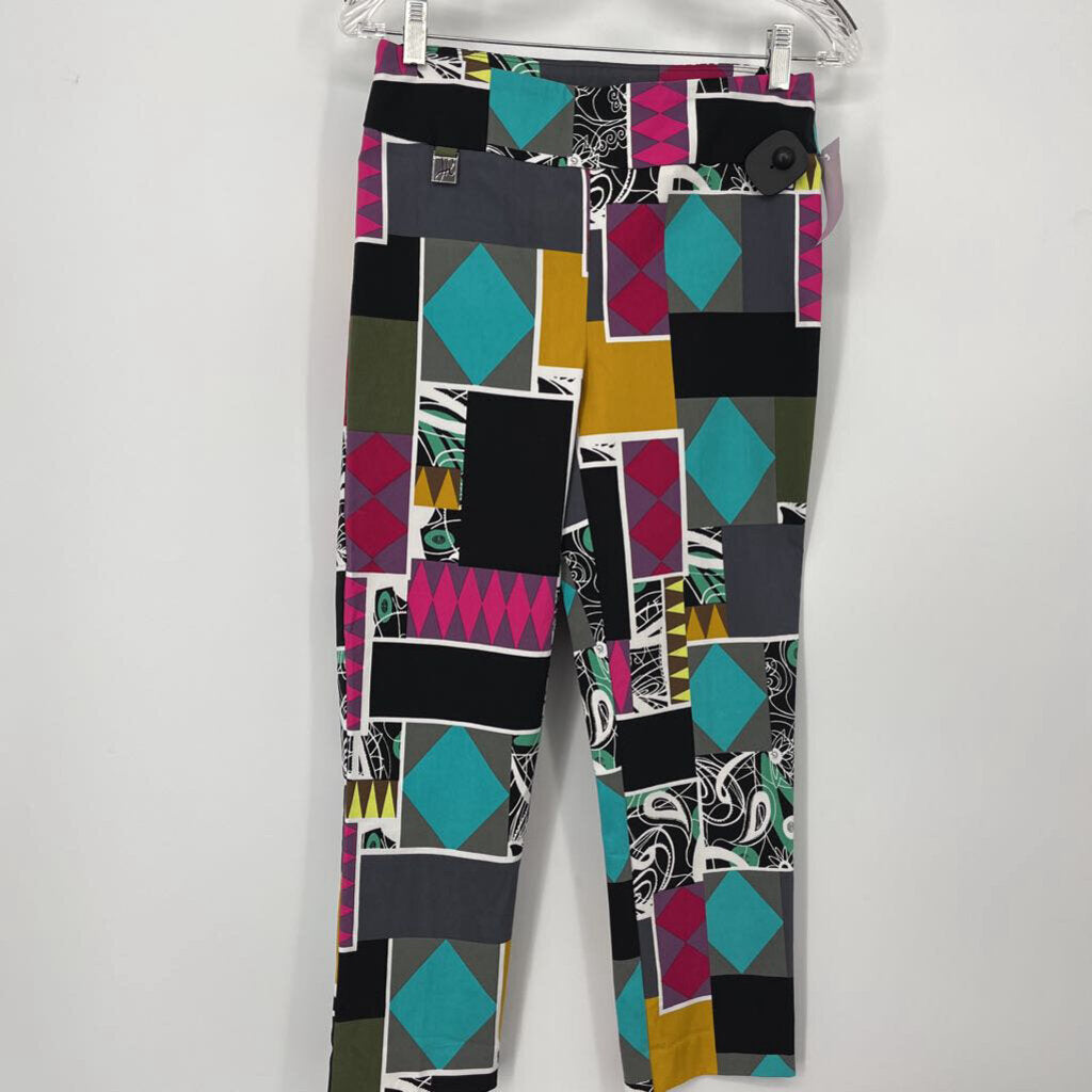 Joseph Ribkoff Print Pant