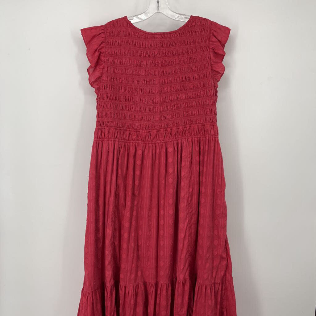 Anthropologie Maxi Dress