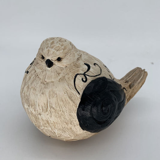 Carved Bird Figure