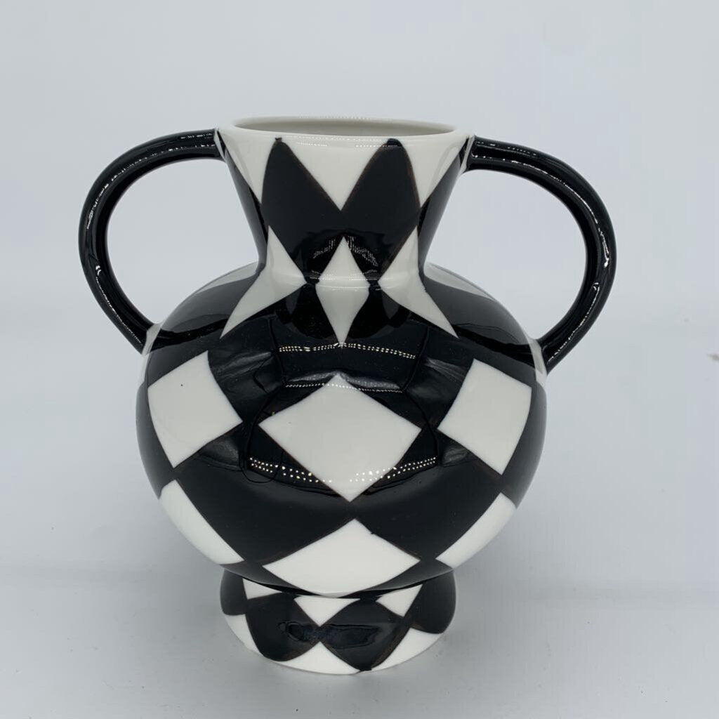 Harlequin Vase