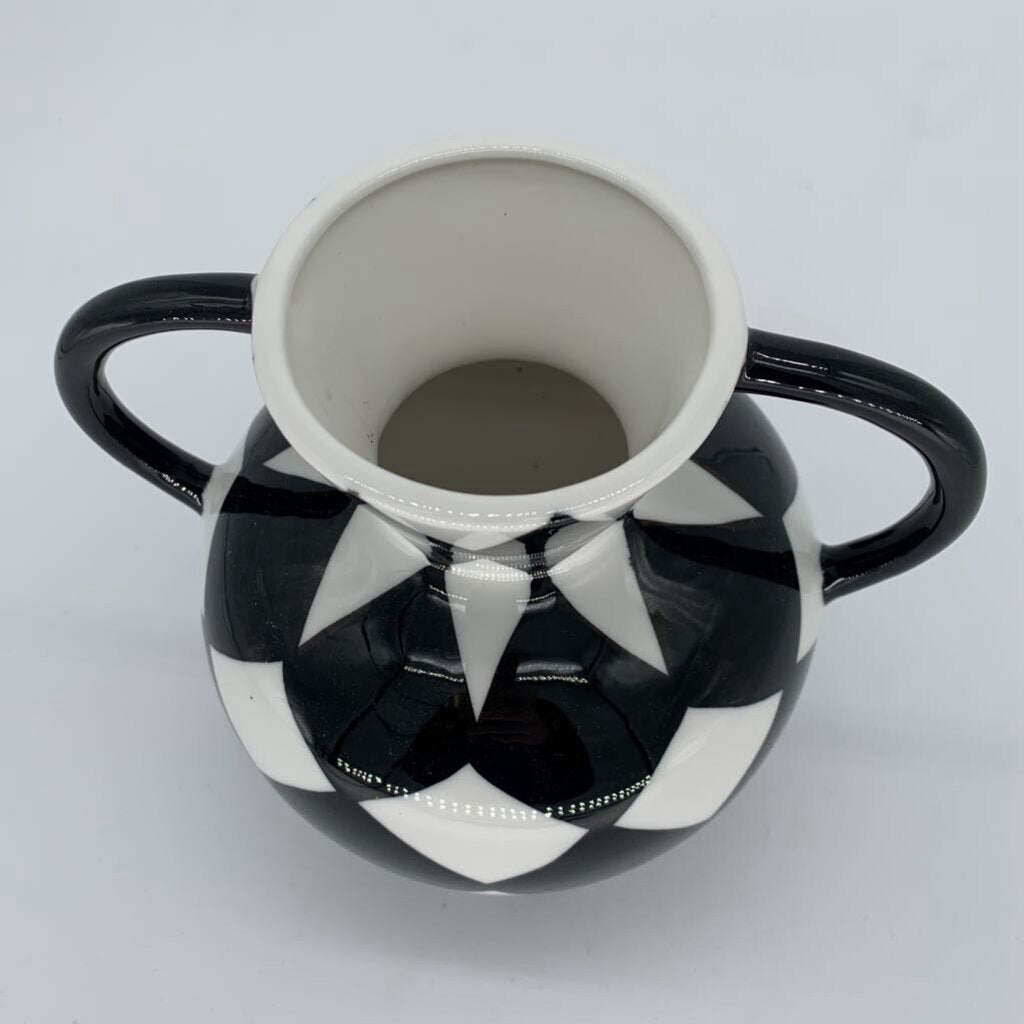 Harlequin Vase