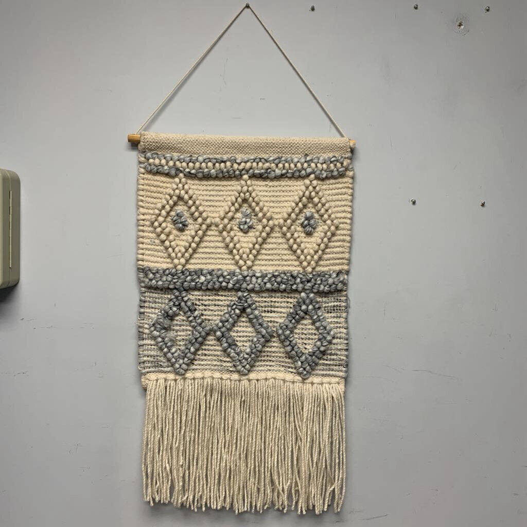 Woven Wall Hanging