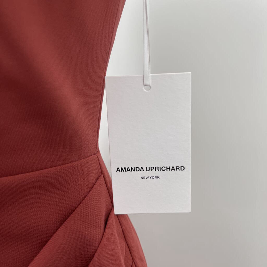 Amanda Uprichard Slvls Dress