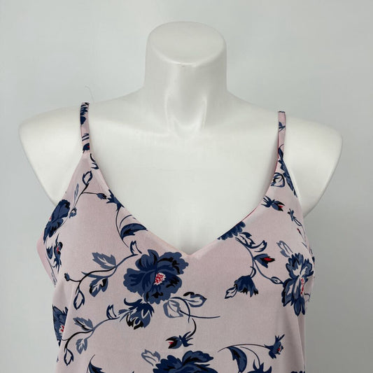 Whbm Floral Tank