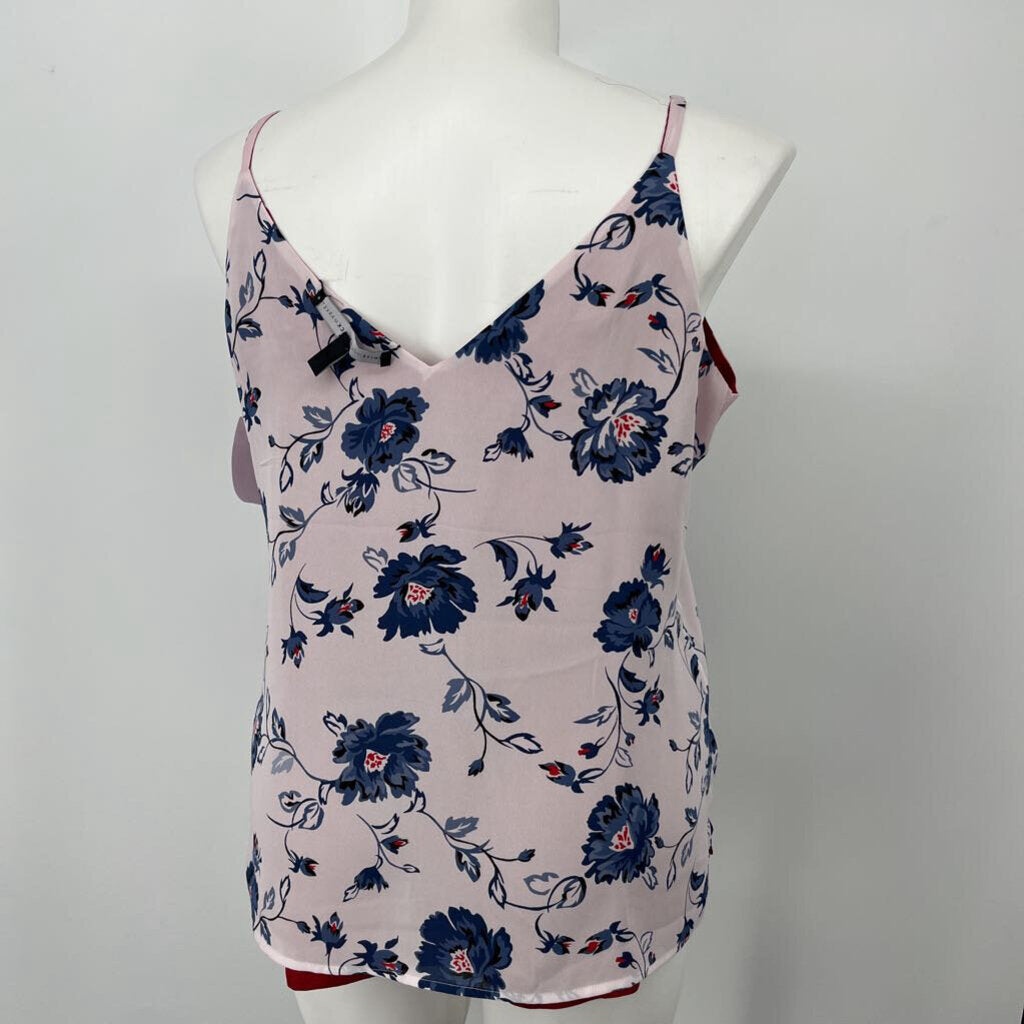 Whbm Floral Tank