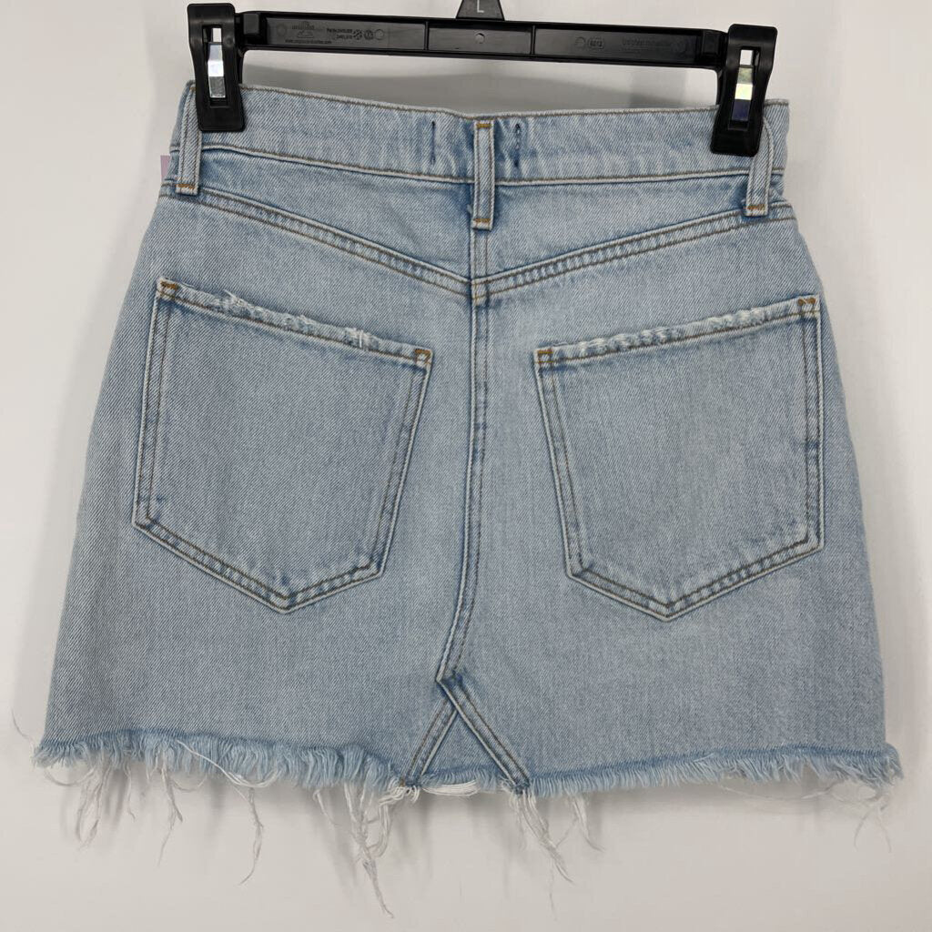 Agolde denim Skirt